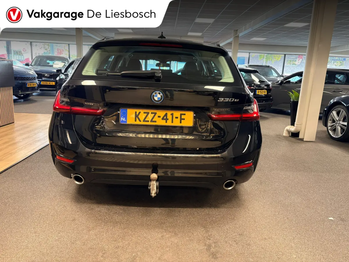 330e Business Edition Plus / trekhaak / sportstoelen / cruise