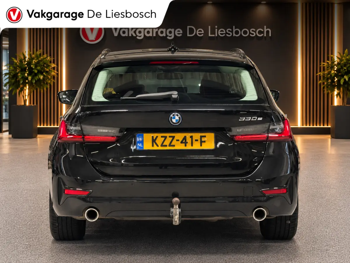 330e Business Edition Plus / trekhaak / sportstoelen / cruise