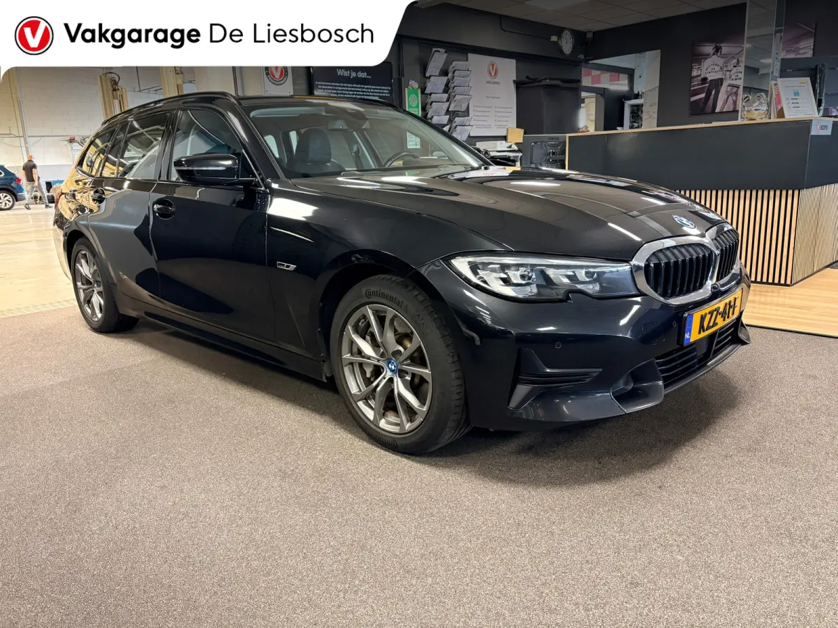 330e Business Edition Plus / trekhaak / sportstoelen / cruise