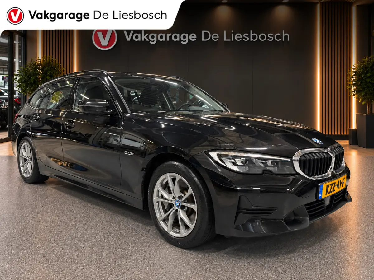 330e Business Edition Plus / trekhaak / sportstoelen / cruise