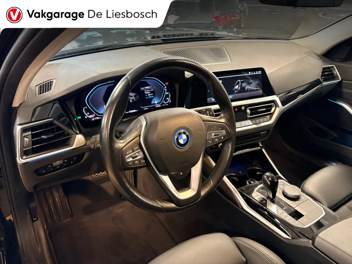 330e Business Edition Plus / trekhaak / sportstoelen / cruise