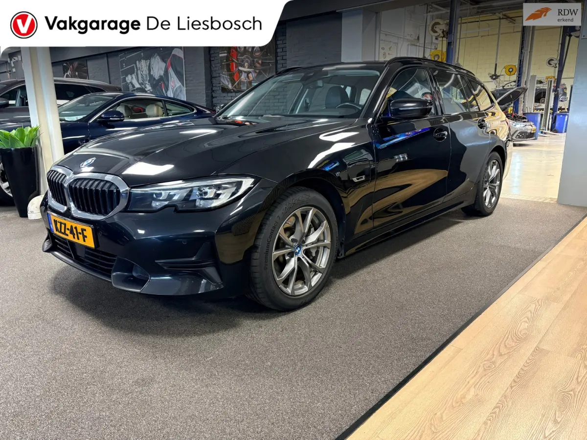 330e Business Edition Plus / trekhaak / sportstoelen / cruise