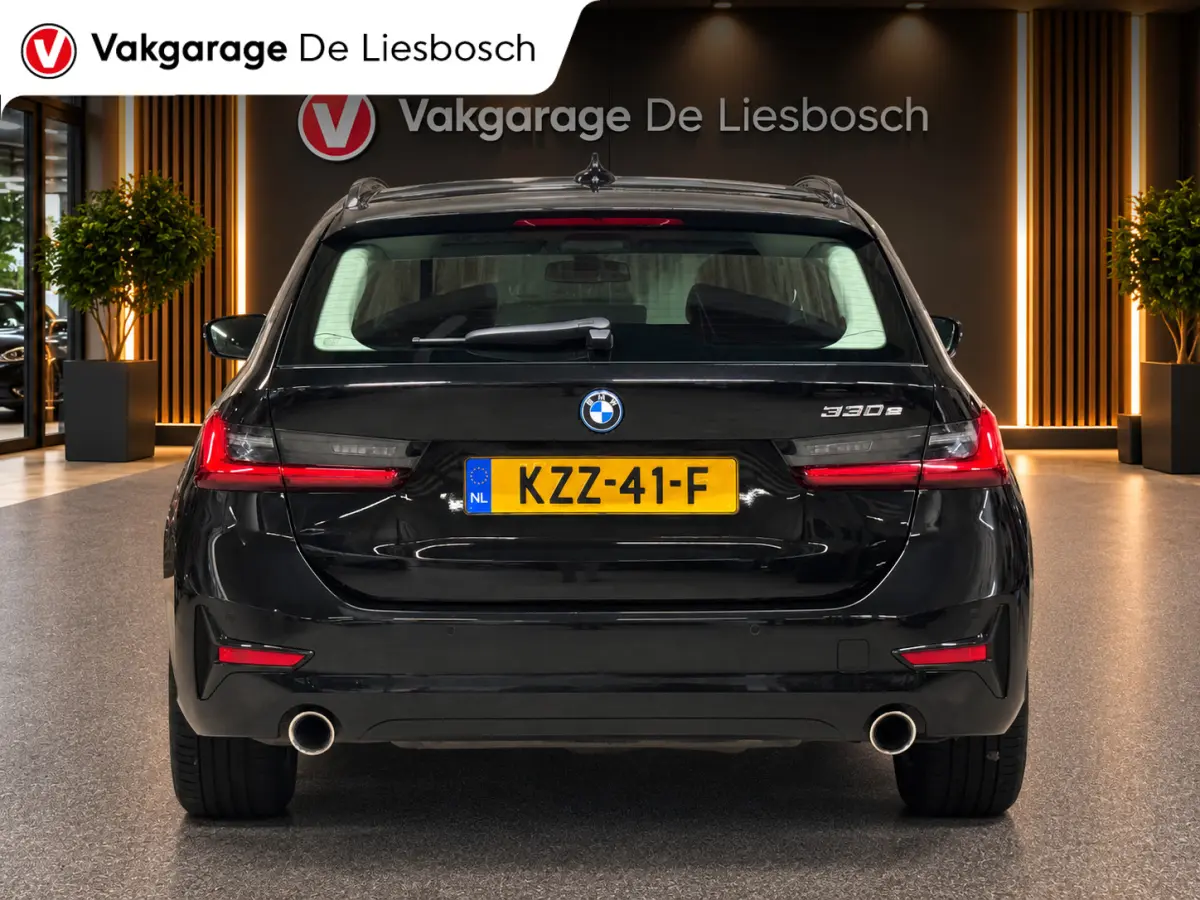 330e Business Edition Plus / trekhaak / sportstoelen / cruise