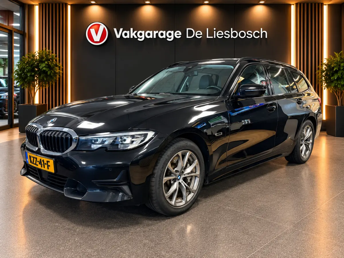 330e Business Edition Plus / trekhaak / sportstoelen / cruise
