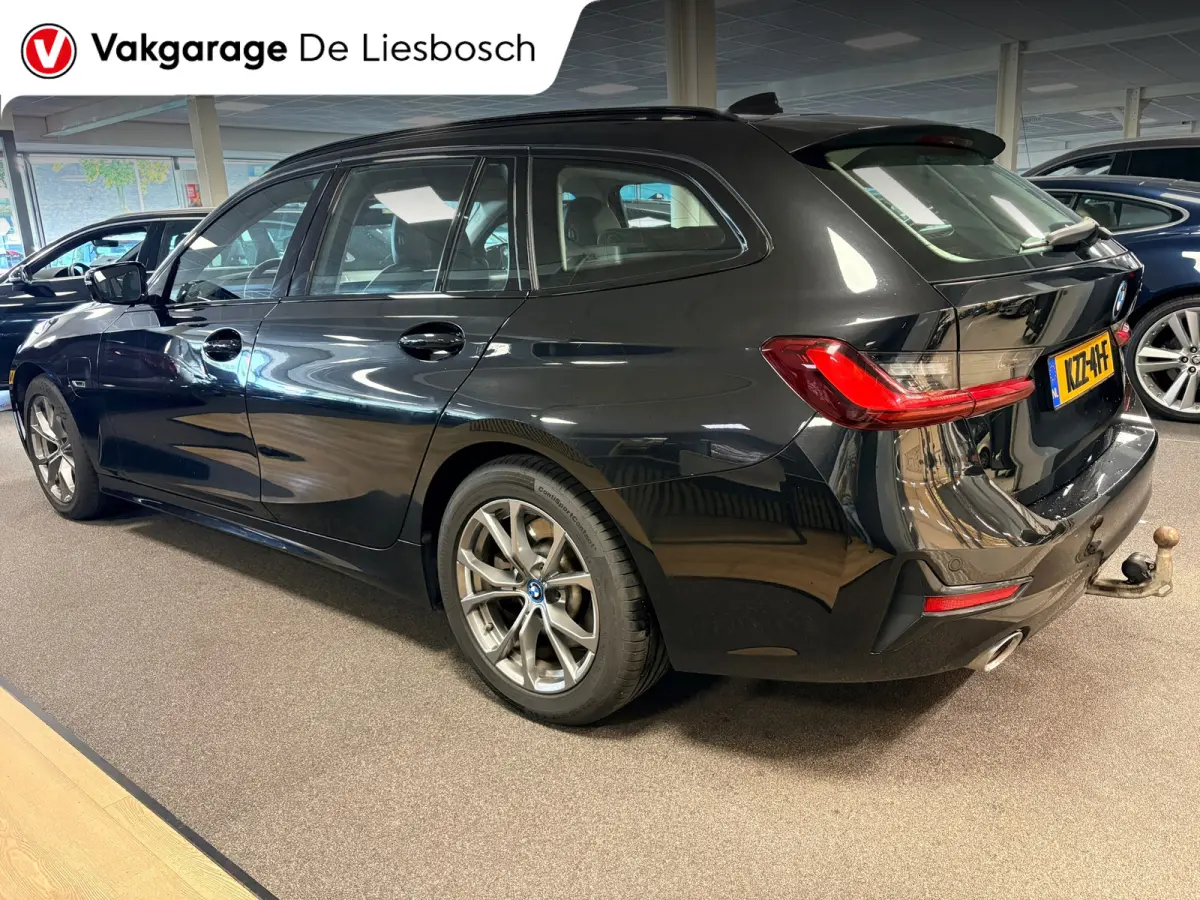 330e Business Edition Plus / trekhaak / sportstoelen / cruise