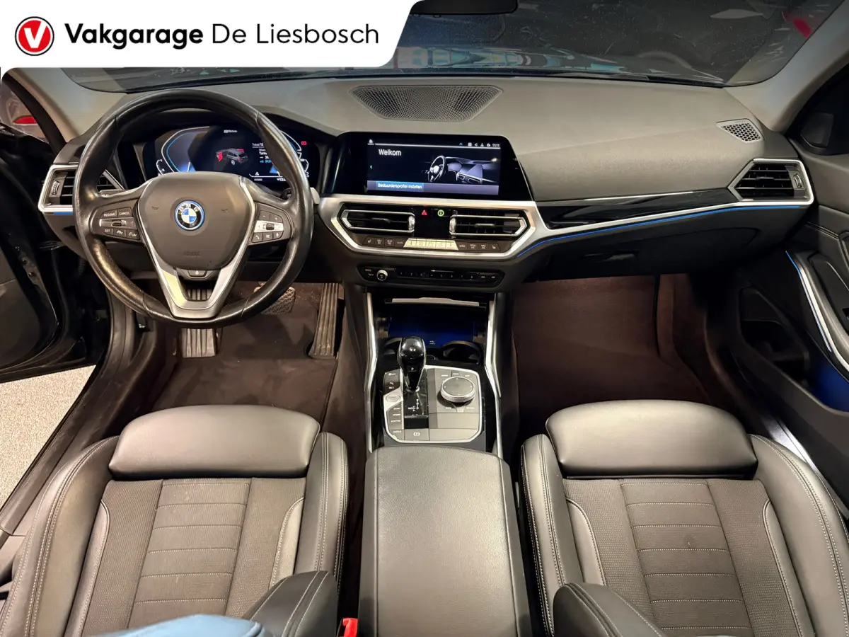 330e Business Edition Plus / trekhaak / sportstoelen / cruise
