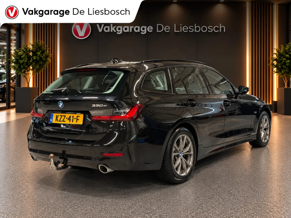 330e Business Edition Plus / trekhaak / sportstoelen / cruise