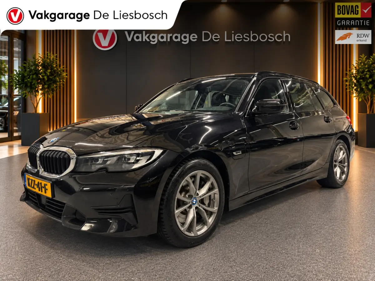 330e Business Edition Plus / trekhaak / sportstoelen / cruise