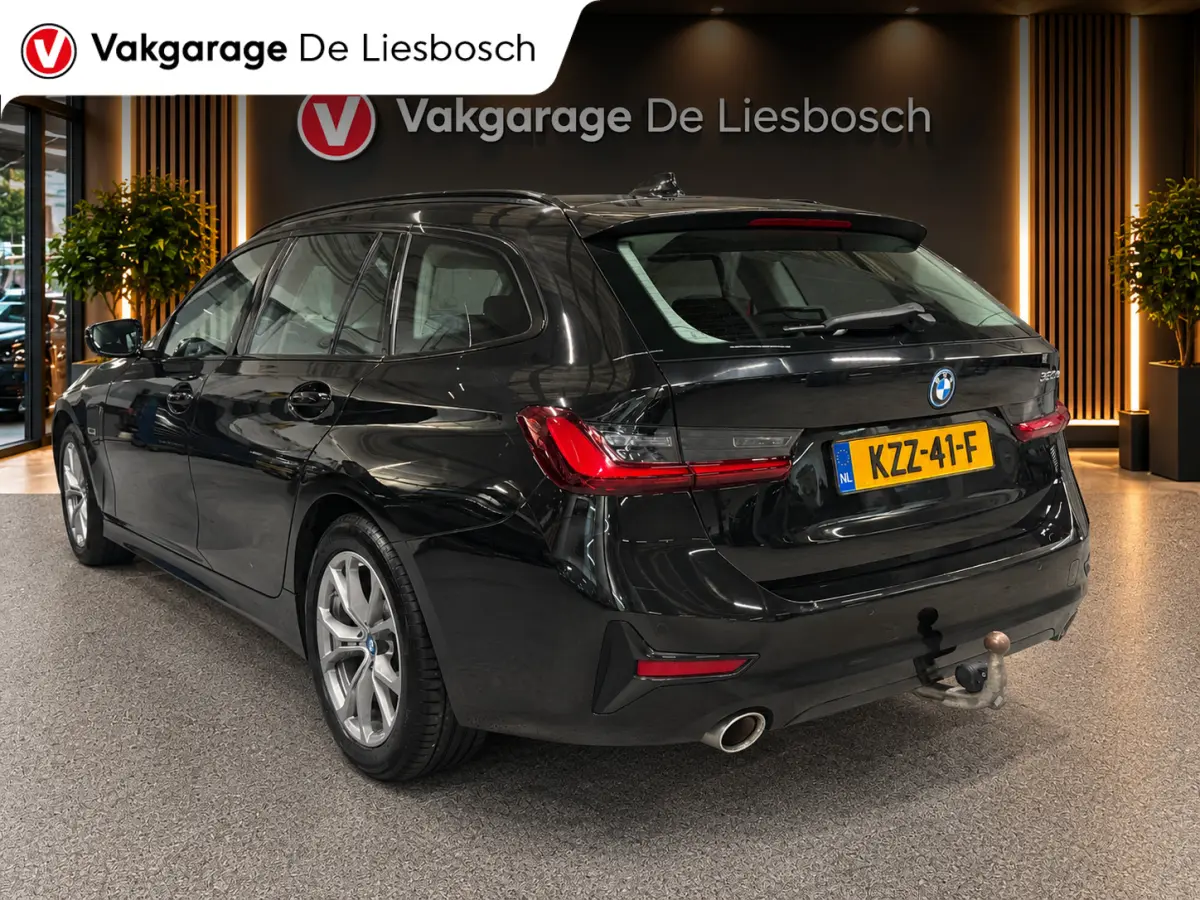 330e Business Edition Plus / trekhaak / sportstoelen / cruise