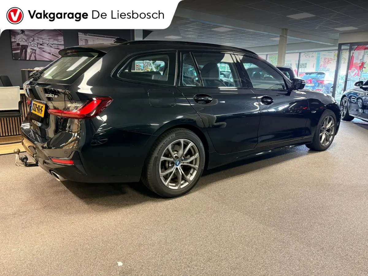 330e Business Edition Plus / trekhaak / sportstoelen / cruise