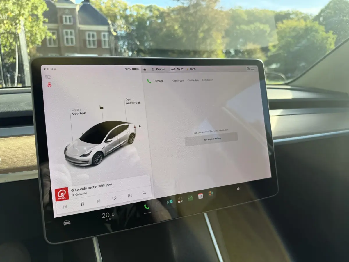 Long Range RWD 75 kWh | Nieuwstaat | Pano | SOH 86 % |