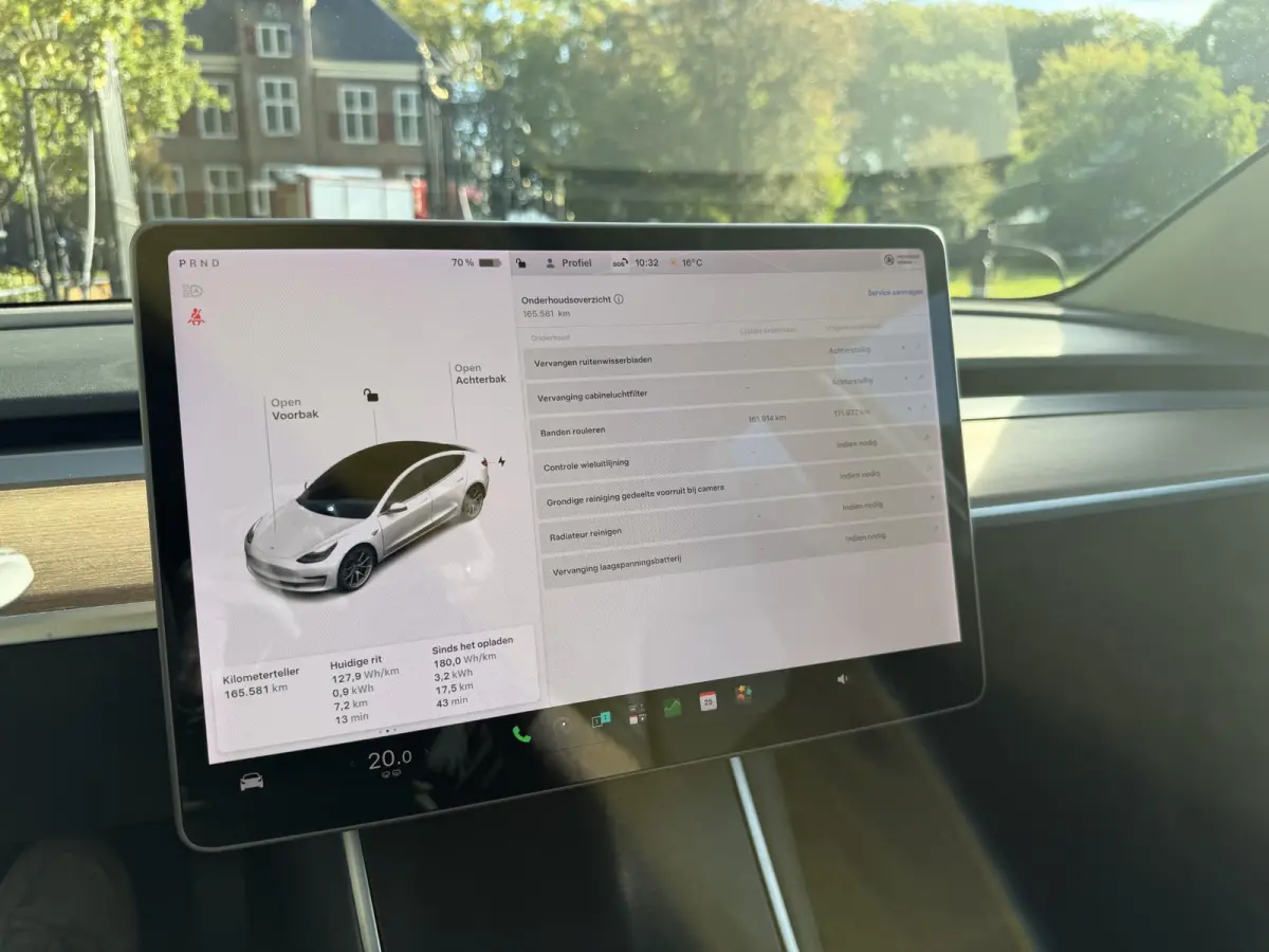 Long Range RWD 75 kWh | Nieuwstaat | Pano | SOH 86 % |