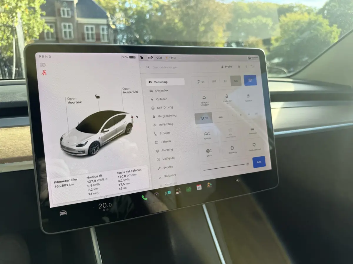 Long Range RWD 75 kWh | Nieuwstaat | Pano | SOH 86 % |