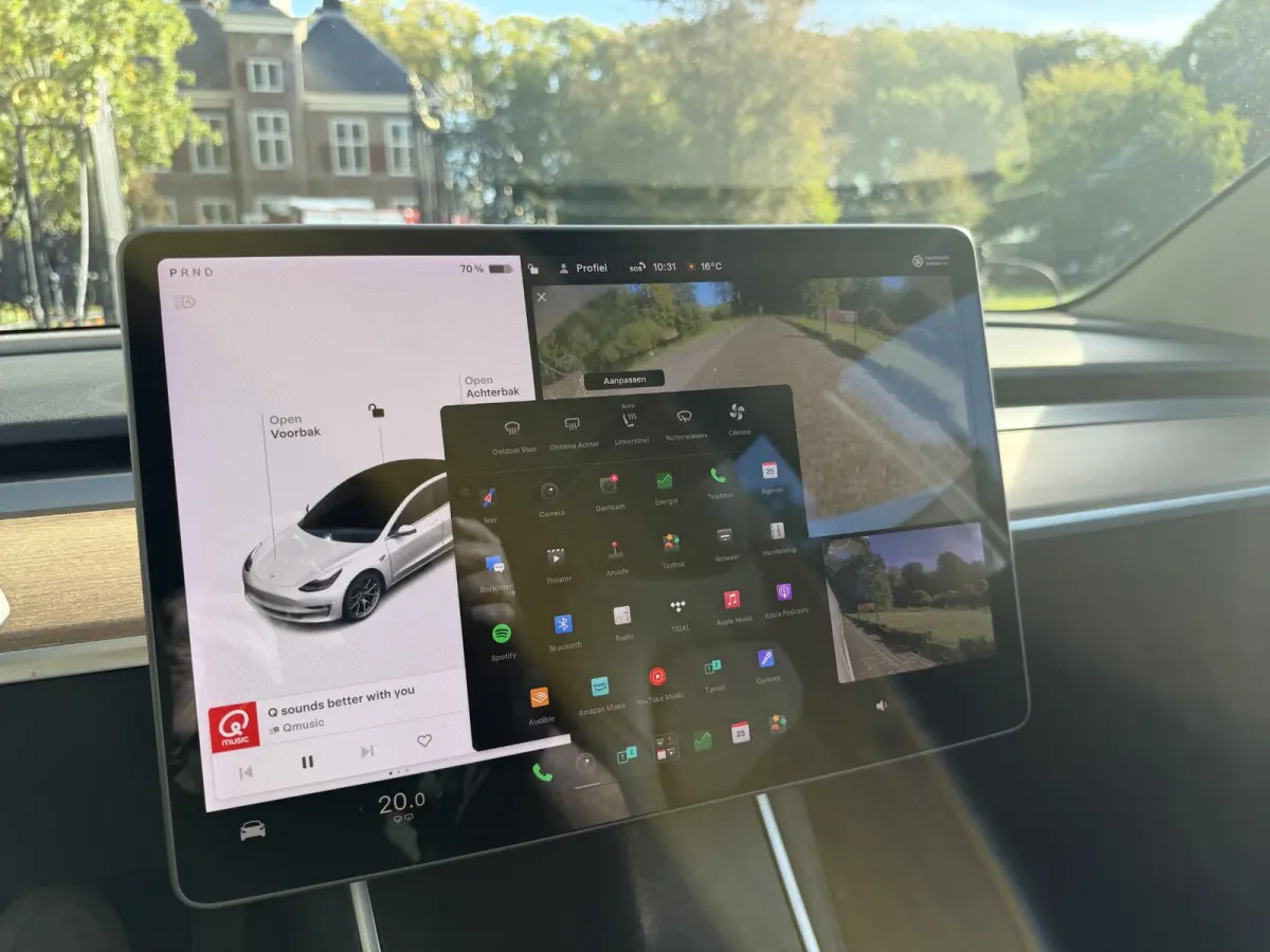 Long Range RWD 75 kWh | Nieuwstaat | Pano | SOH 86 % |