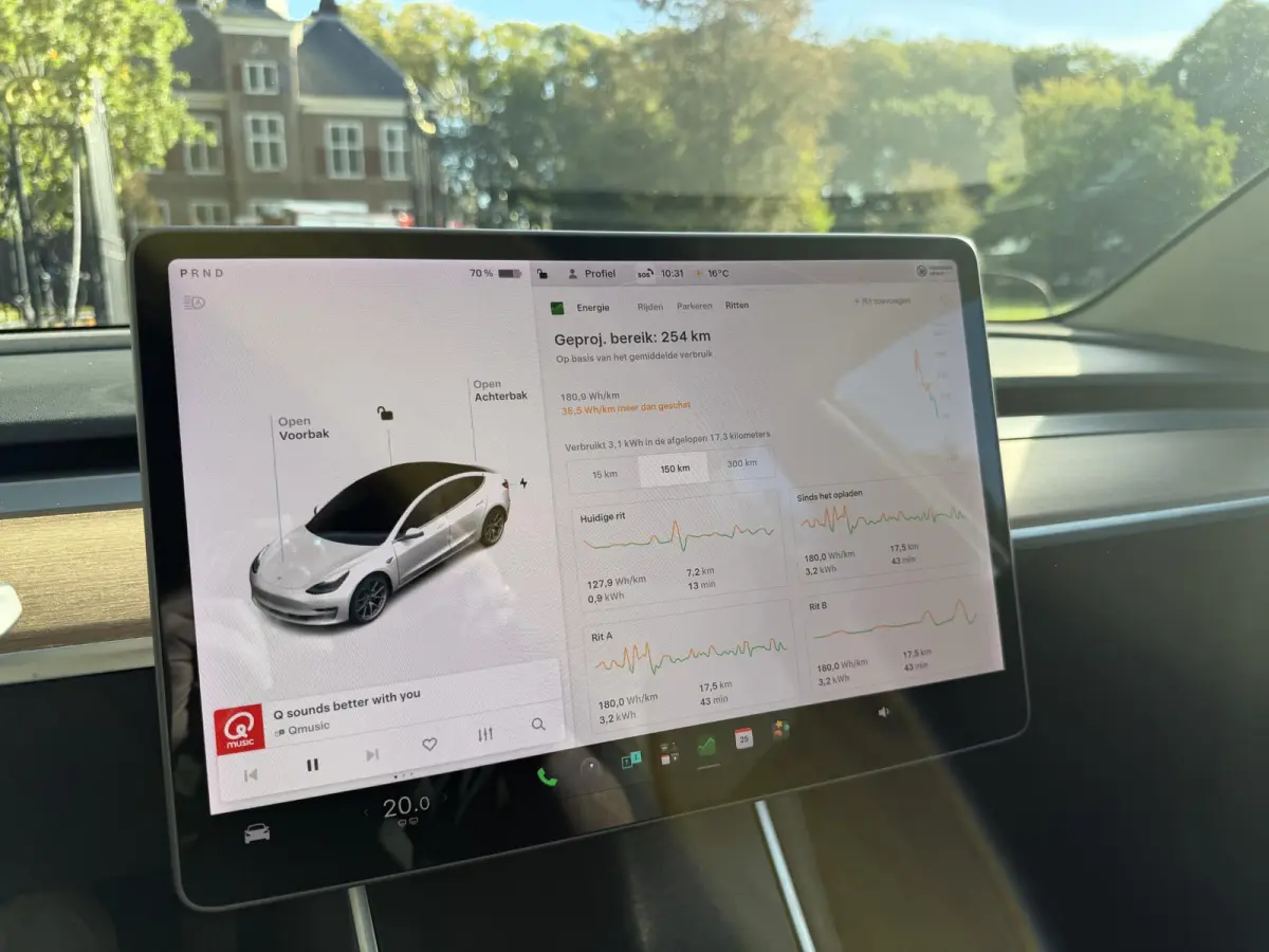 Long Range RWD 75 kWh | Nieuwstaat | Pano | SOH 86 % |