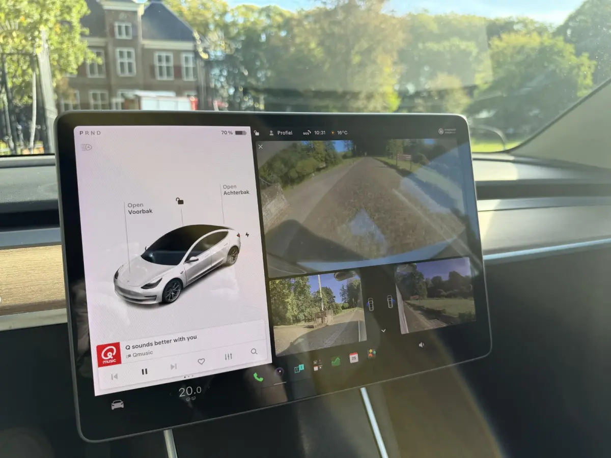 Long Range RWD 75 kWh | Nieuwstaat | Pano | SOH 86 % |