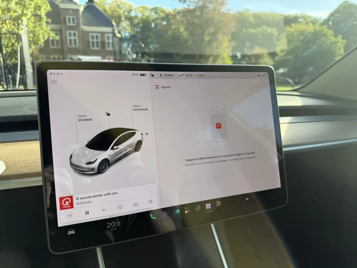 Long Range RWD 75 kWh | Nieuwstaat | Pano | SOH 86 % |