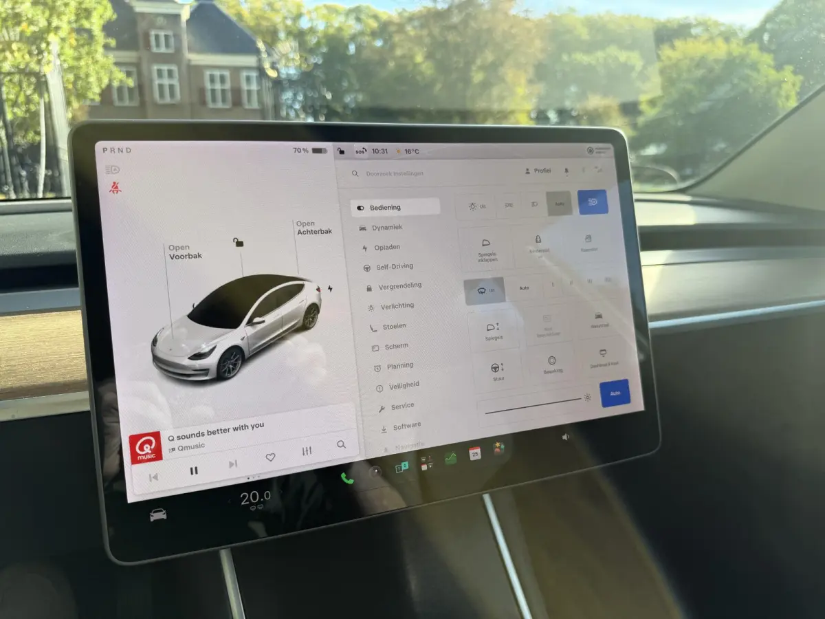 Long Range RWD 75 kWh | Nieuwstaat | Pano | SOH 86 % |