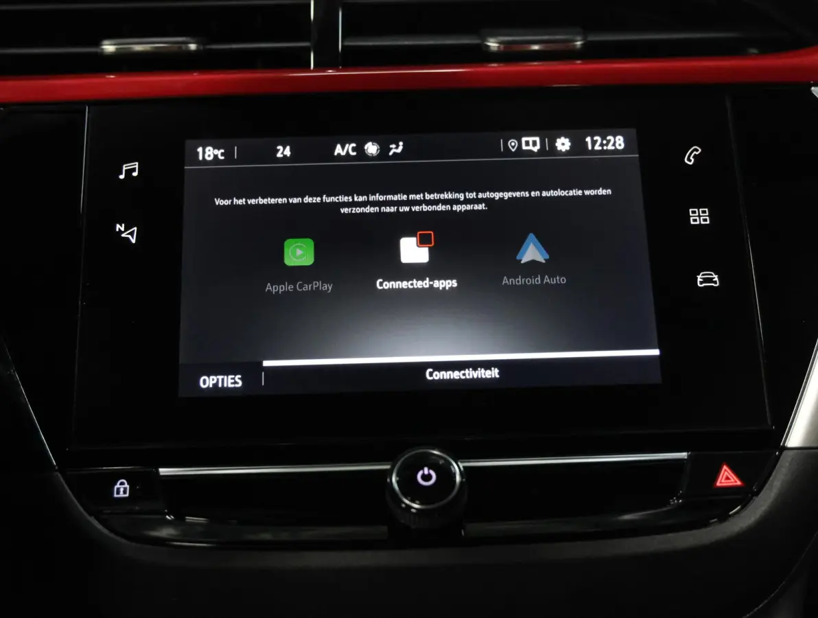130PK GS Line | 1ste eigenaar | Camera | Trekhaak | AppleCarplay/AndroidAuto | Stoelverwarming | Navigatie | Keyless | Dodehoekdetectie | Adaptief Cruise Control | Climate Control | AUTOMAAT