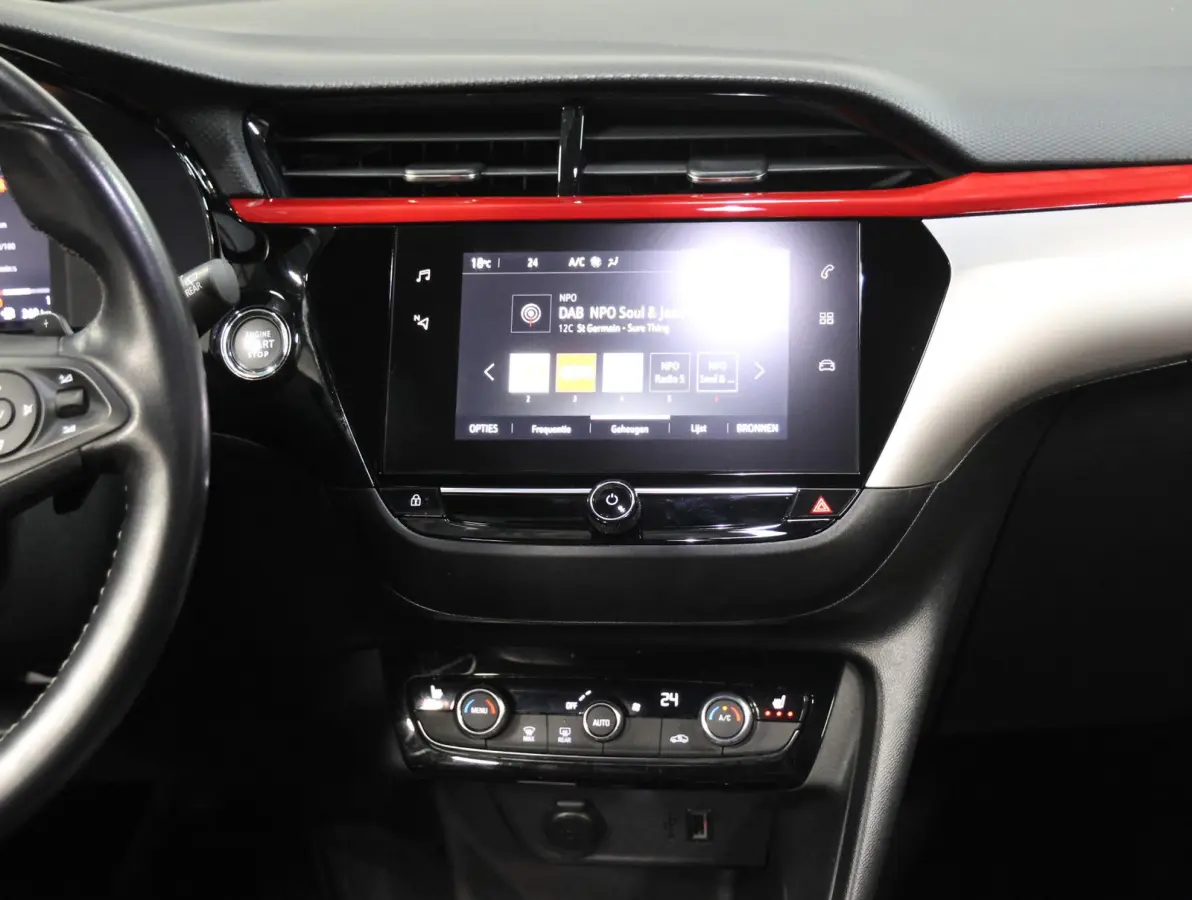 130PK GS Line | 1ste eigenaar | Camera | Trekhaak | AppleCarplay/AndroidAuto | Stoelverwarming | Navigatie | Keyless | Dodehoekdetectie | Adaptief Cruise Control | Climate Control | AUTOMAAT
