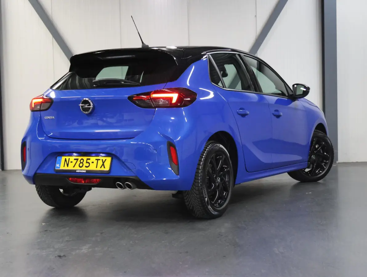 130PK GS Line | 1ste eigenaar | Camera | Trekhaak | AppleCarplay/AndroidAuto | Armsteun | Navigatie | Keyless | Dodehoekdetectie | Adaptief Cruise Control | Climate Control | AUTOMAAT | LED|