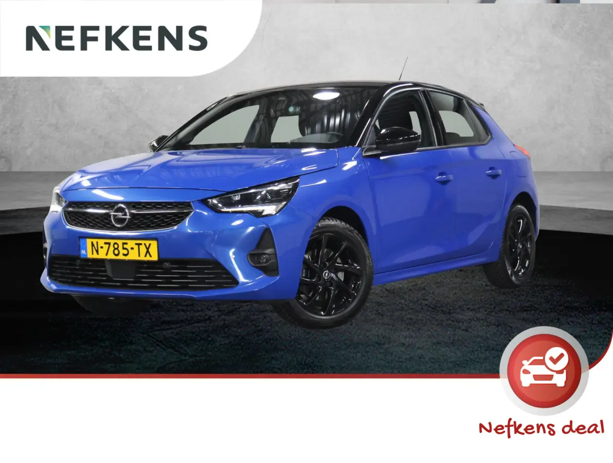 130PK GS Line | 1ste eigenaar | Camera | Trekhaak | AppleCarplay/AndroidAuto | Armsteun | Navigatie | Keyless | Dodehoekdetectie | Adaptief Cruise Control | Climate Control | AUTOMAAT | LED|