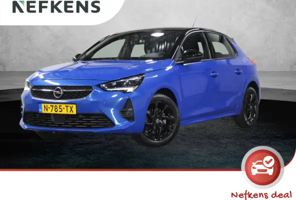 130PK GS Line | 1ste eigenaar | Camera | Trekhaak | AppleCarplay/AndroidAuto | Stoelverwarming | Navigatie | Keyless | Dodehoekdetectie | Adaptief Cruise Control | Climate Control | AUTOMAAT