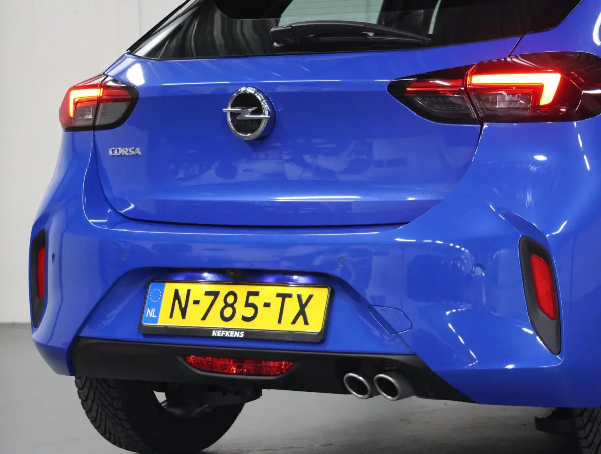 130PK GS Line | 1ste eigenaar | Camera | Trekhaak | AppleCarplay/AndroidAuto | Armsteun | Navigatie | Keyless | Dodehoekdetectie | Adaptief Cruise Control | Climate Control | AUTOMAAT | LED|