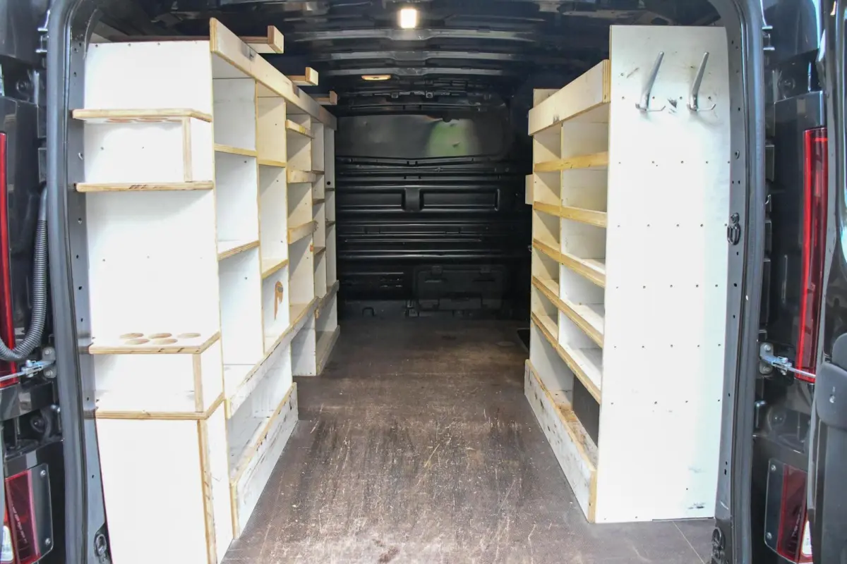 bestel 1.6 CDTI L2H1 Edition EcoFlex Irmscher