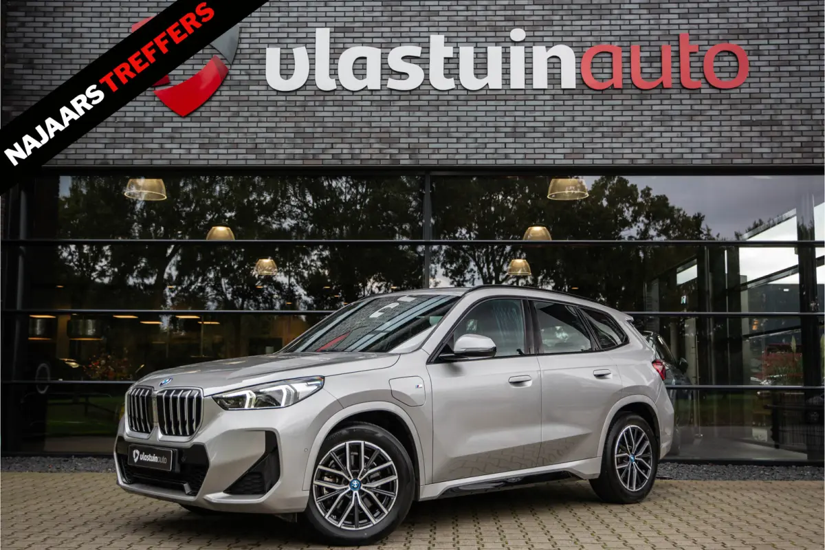 xDrive25e M-Sport , Achteruitrijcamera, Stoelverwarming,