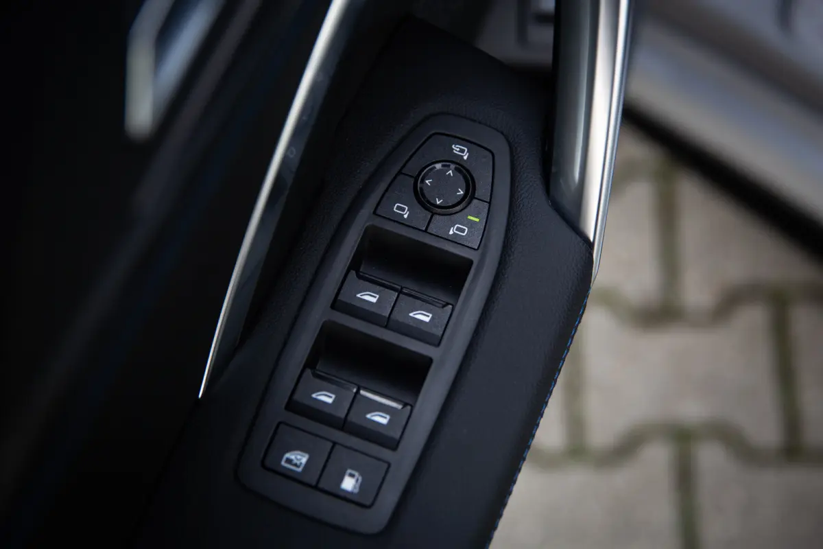 xDrive25e M-Sport , Achteruitrijcamera, Stoelverwarming,