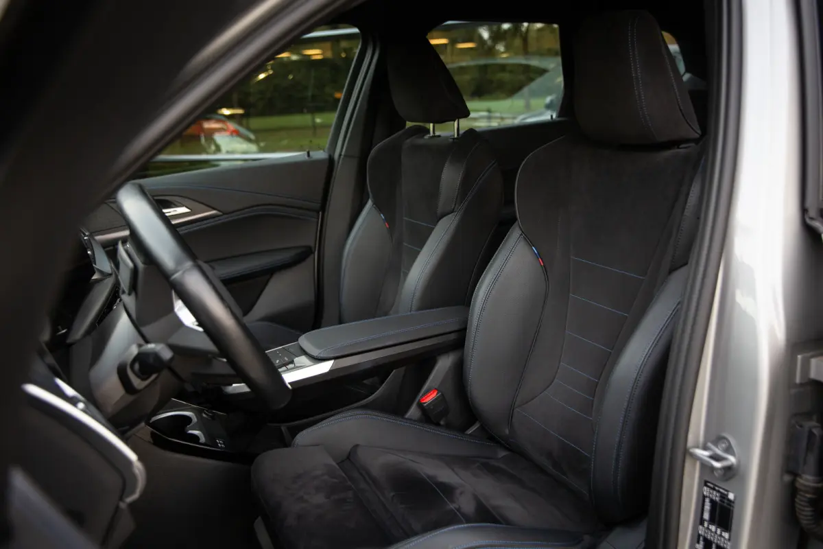 xDrive25e M-Sport , Achteruitrijcamera, Stoelverwarming,