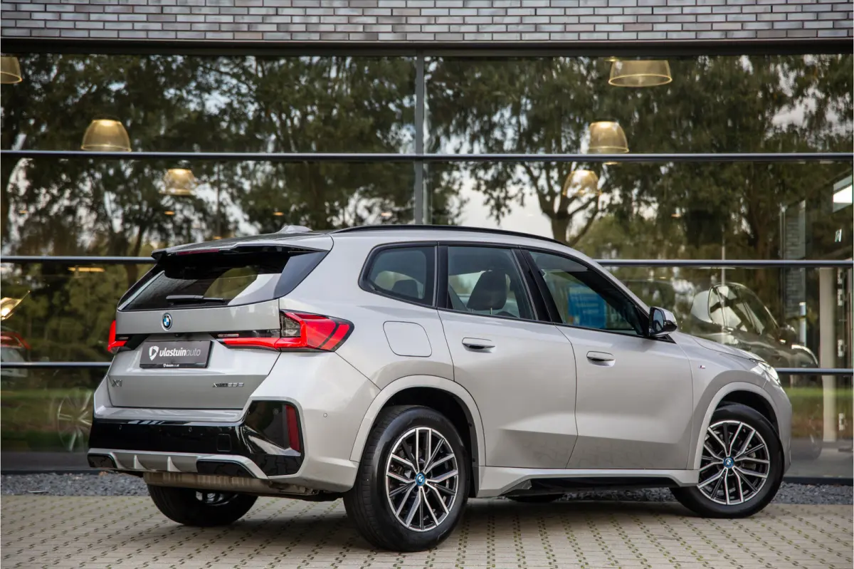 xDrive25e M-Sport , Achteruitrijcamera, Stoelverwarming,