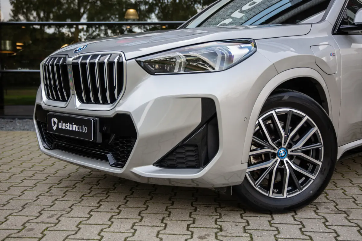 xDrive25e M-Sport , Achteruitrijcamera, Stoelverwarming,