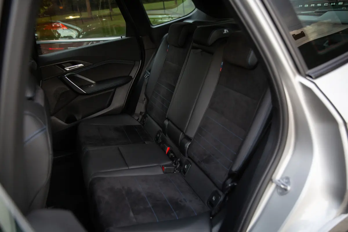 xDrive25e M-Sport , Achteruitrijcamera, Stoelverwarming,