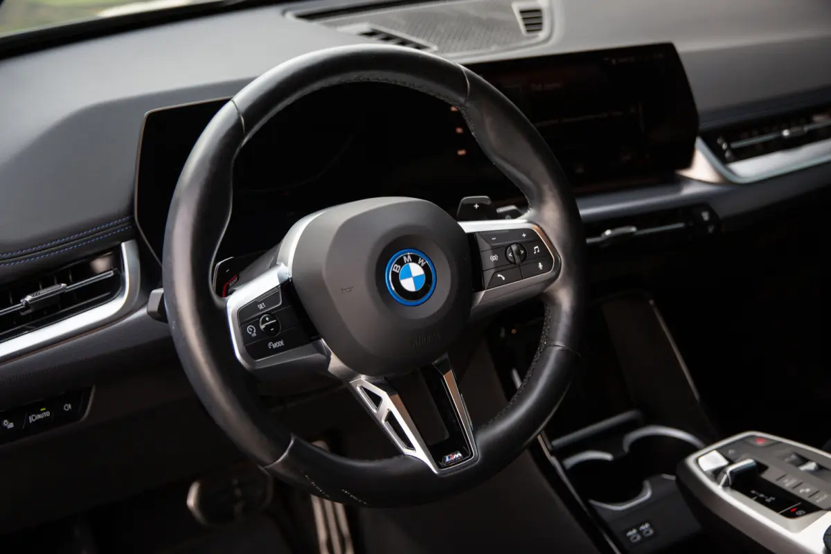 xDrive25e M-Sport , Achteruitrijcamera, Stoelverwarming,