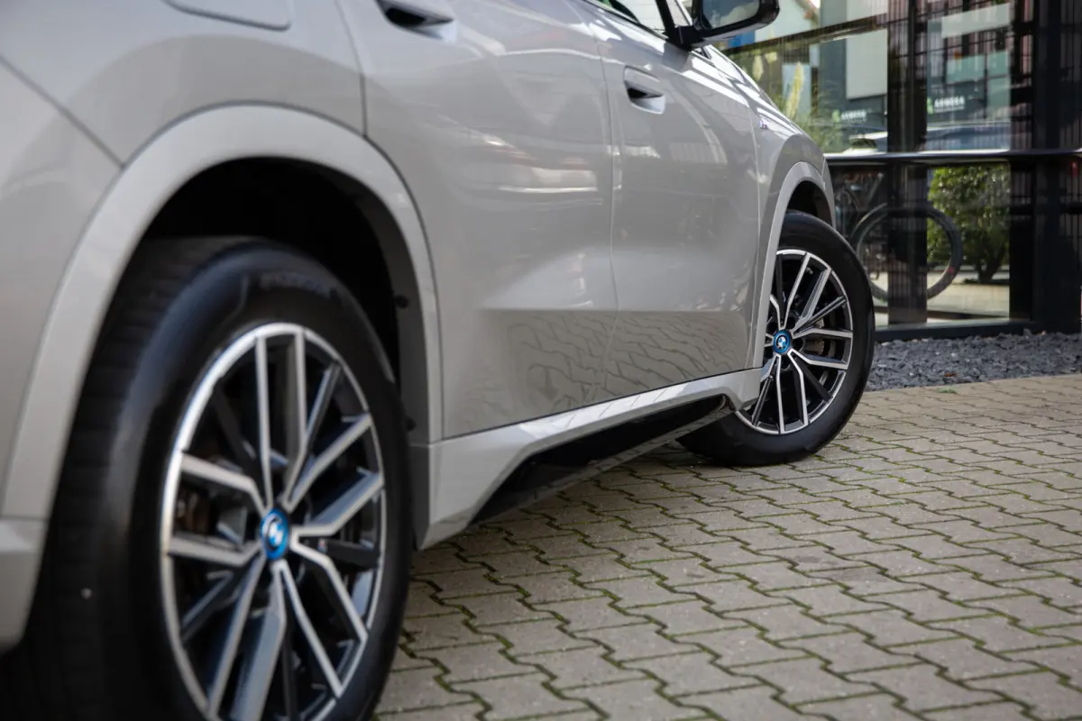 xDrive25e M-Sport , Achteruitrijcamera, Stoelverwarming,