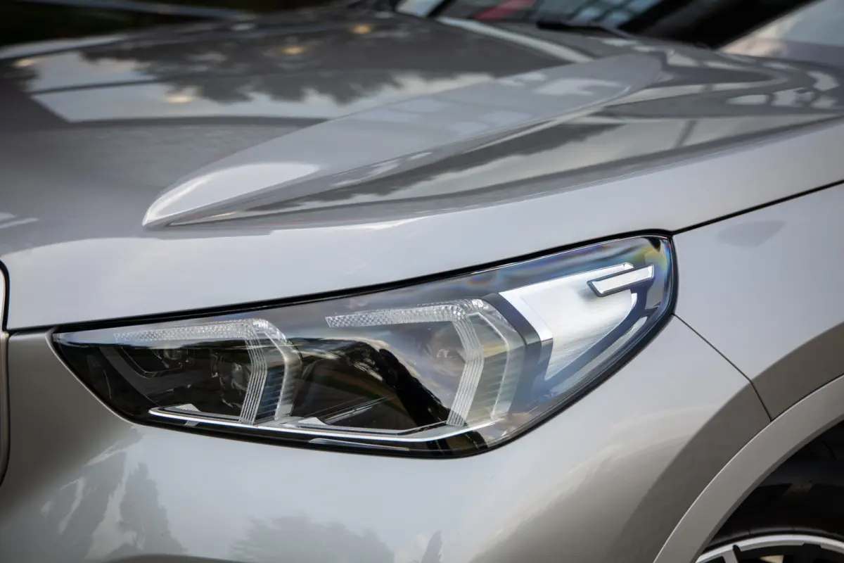 xDrive25e M-Sport , Achteruitrijcamera, Stoelverwarming,