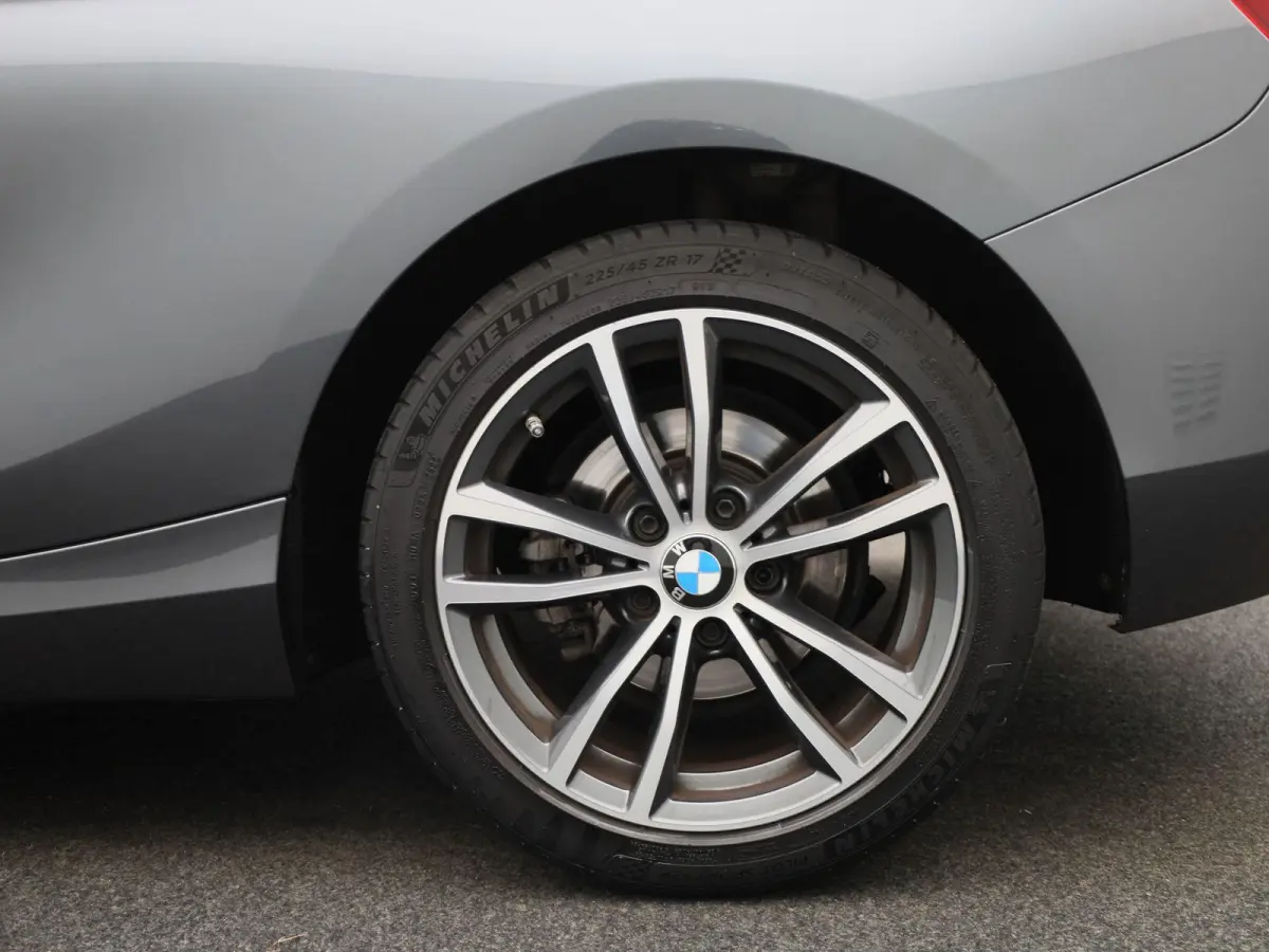 118i Executive | WORDT VERWACHT | HARMAN KARDON | STOELVERWARMING | ACHTERUITRIJCAMERA | CLIMATE CONTROL | NAVIGATIE | BLUETOOTH | LANE ASSIST | LED VERLICHTING | SPORTSTOELEN |