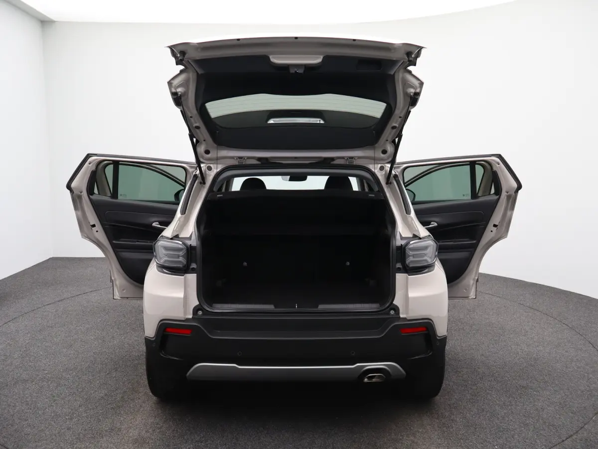 1.2 e-Hybrid Summit | Automaat | Carplay | Camera | Adaptieve cruise | Navi | Clima | 18" LMV |