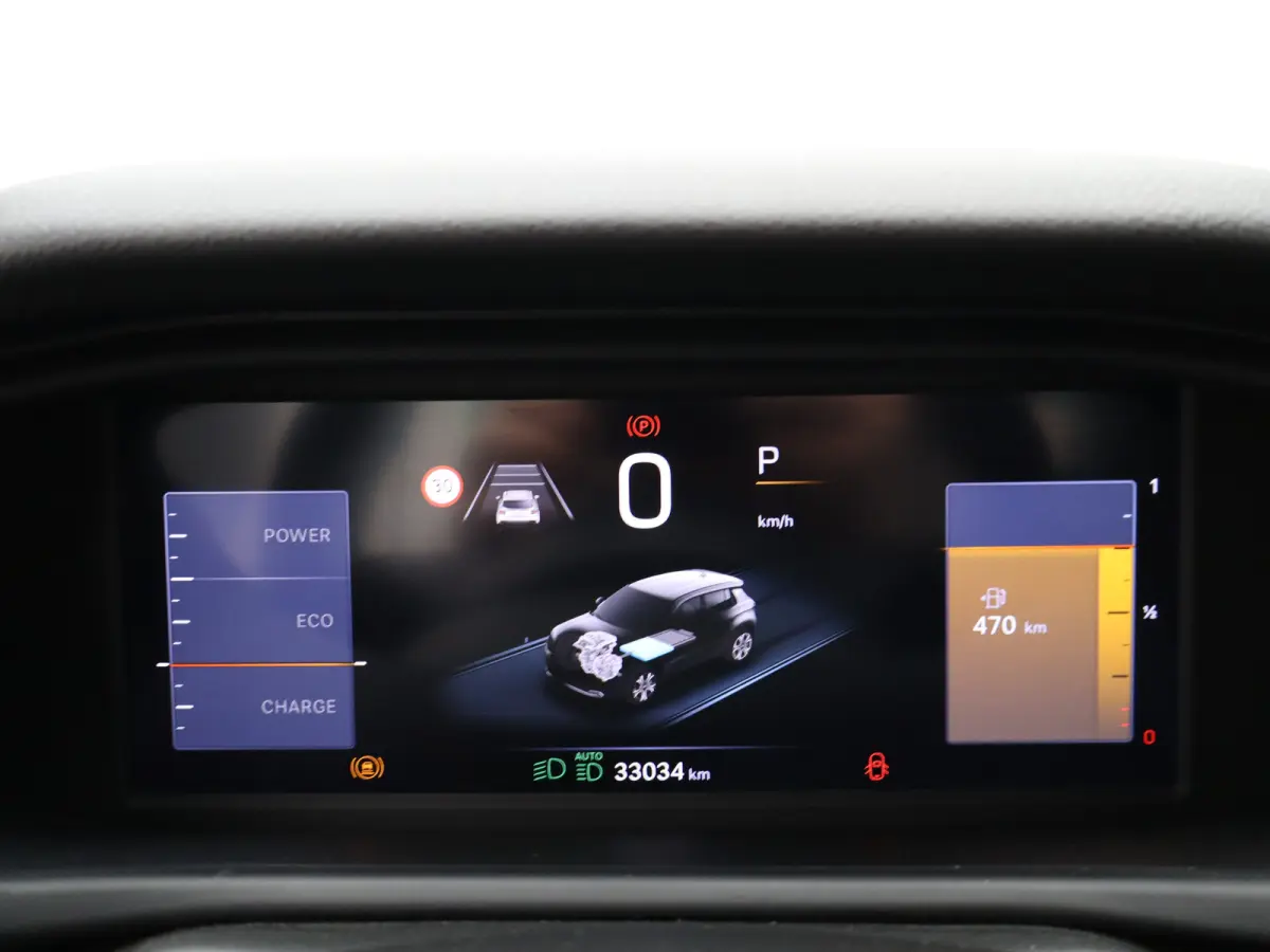 1.2 e-Hybrid Summit | Automaat | Carplay | Camera | Adaptieve cruise | Navi | Clima | 18" LMV |