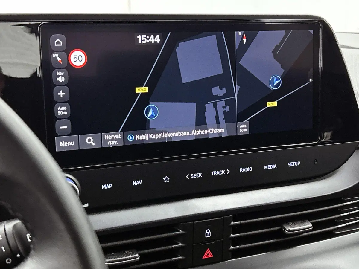 1.0 T-GDI Comfort Smart | 100pk | Navigatie | Camera | 36.000km! |