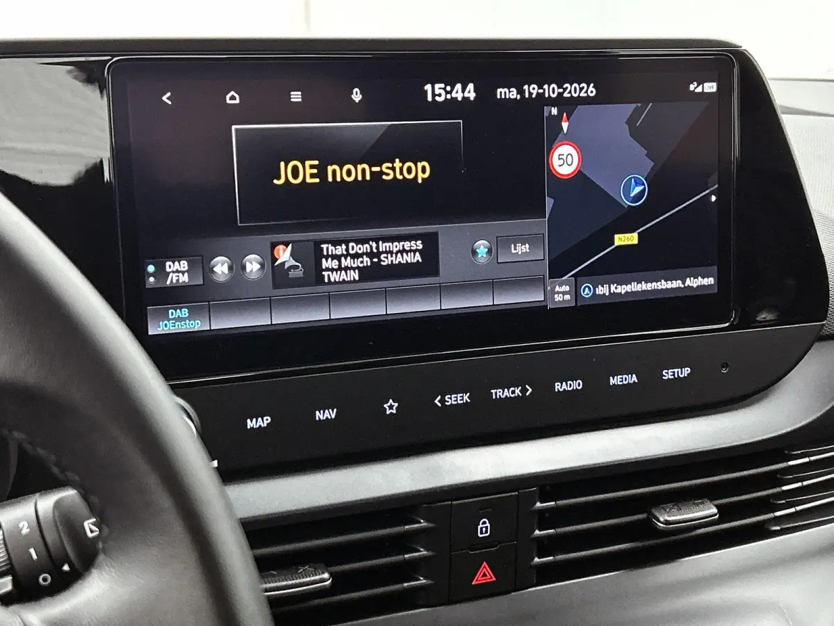 1.0 T-GDI Comfort Smart | 100pk | Navigatie | Camera | 36.000km! |