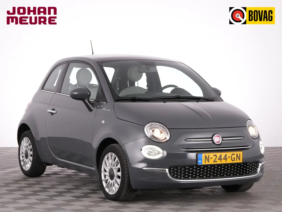 1.0 Hybrid Dolcevita | PANORAMADAK | PDC | Half LEDER !