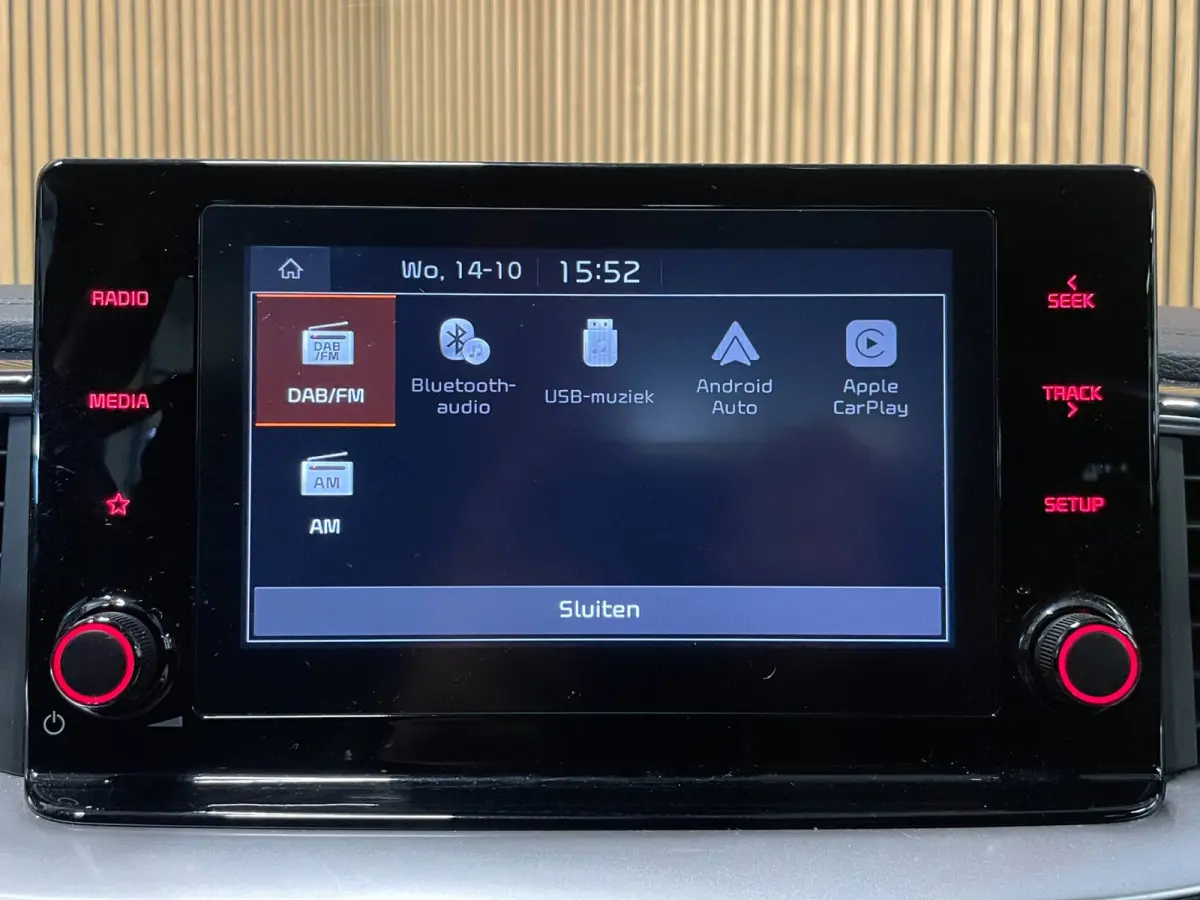 1.6 GDI PHEV DynamicPlusLine GT|1/2 LEDER|ACC|ANDROID|CARPLAY|STUUR+STOELVERW.V+A|CAMERA|CRUISE+CLIMA|1e EIG|