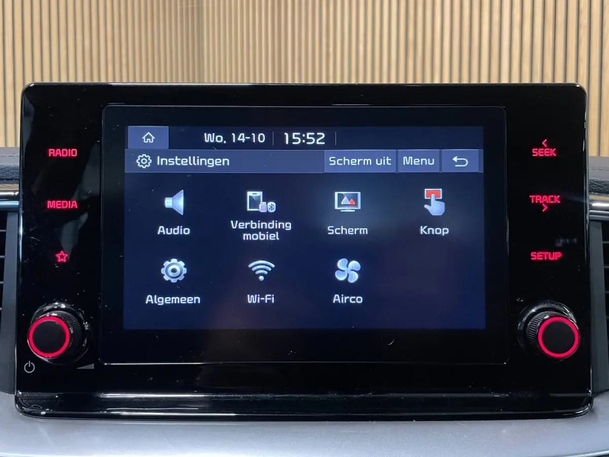 1.6 GDI PHEV DynamicPlusLine GT|1/2 LEDER|ACC|ANDROID|CARPLAY|STUUR+STOELVERW.V+A|CAMERA|CRUISE+CLIMA|1e EIG|