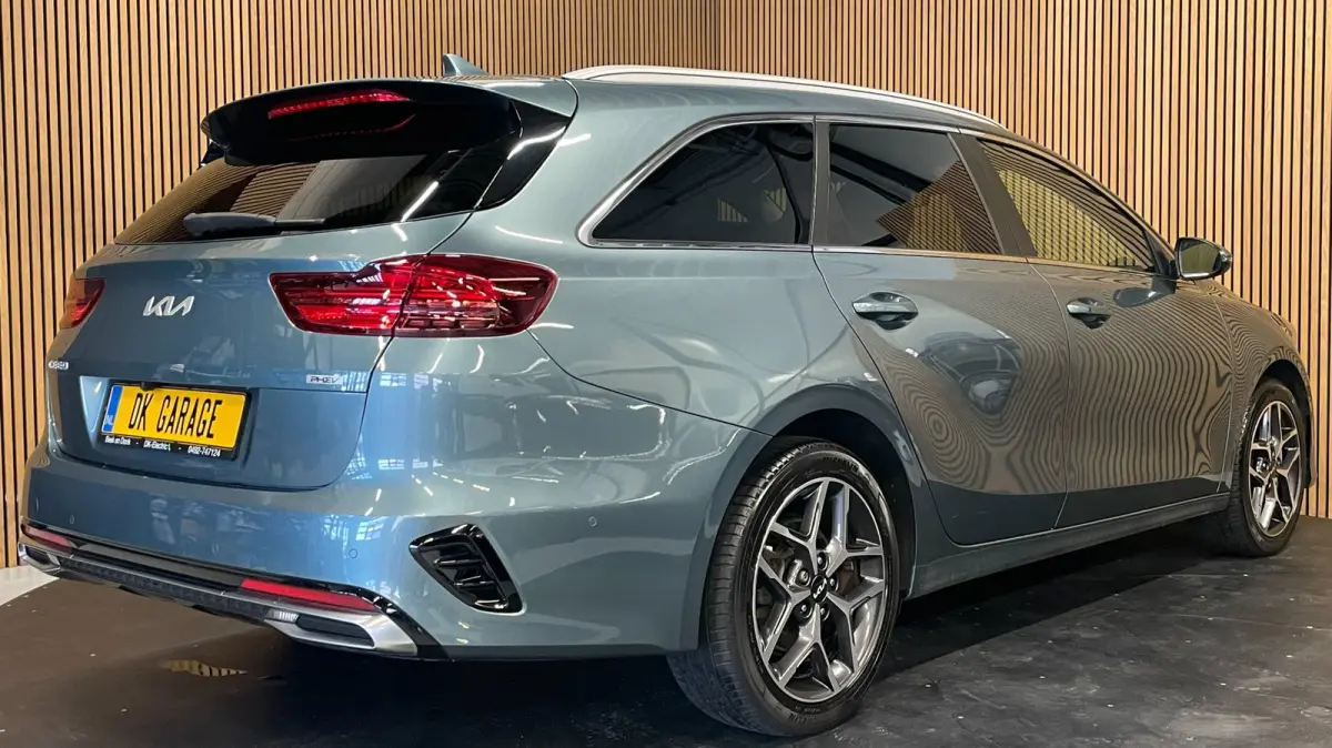 1.6 GDI PHEV DynamicPlusLine GT|1/2 LEDER|ACC|ANDROID|CARPLAY|STUUR+STOELVERW.V+A|CAMERA|CRUISE+CLIMA|1e EIG|