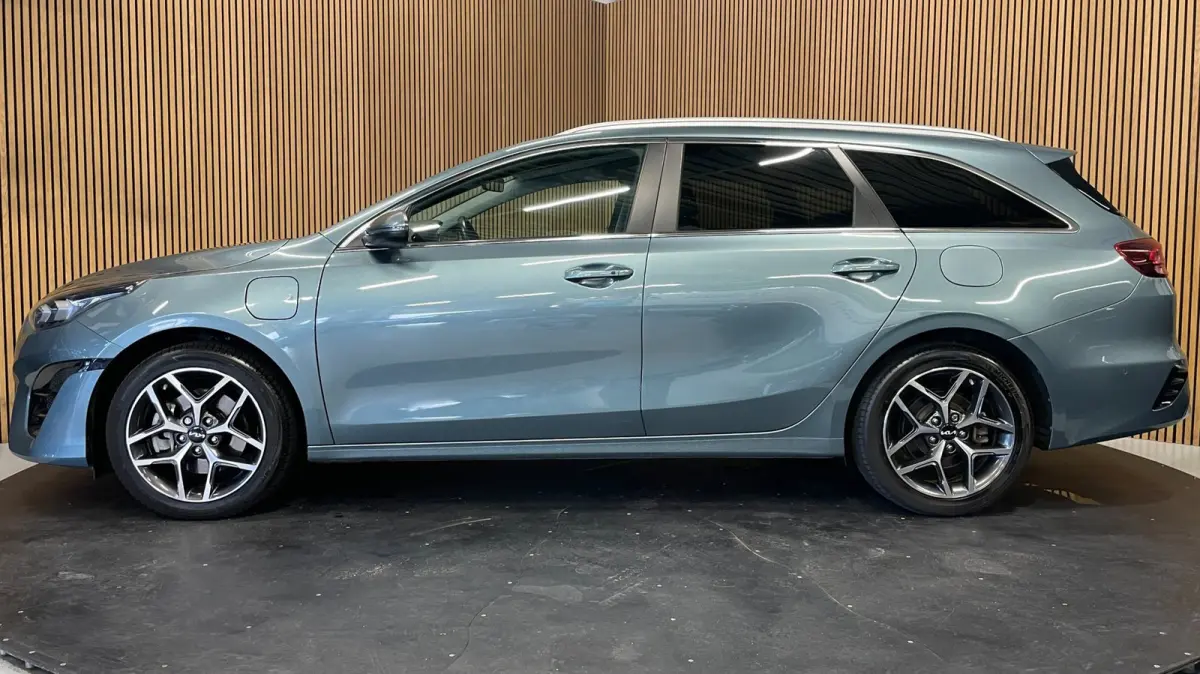 1.6 GDI PHEV DynamicPlusLine GT|1/2 LEDER|ACC|ANDROID|CARPLAY|STUUR+STOELVERW.V+A|CAMERA|CRUISE+CLIMA|1e EIG|