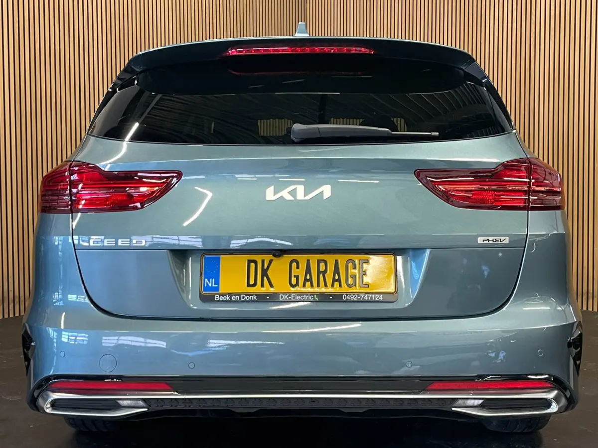 1.6 GDI PHEV DynamicPlusLine GT|1/2 LEDER|ACC|ANDROID|CARPLAY|STUUR+STOELVERW.V+A|CAMERA|CRUISE+CLIMA|1e EIG|