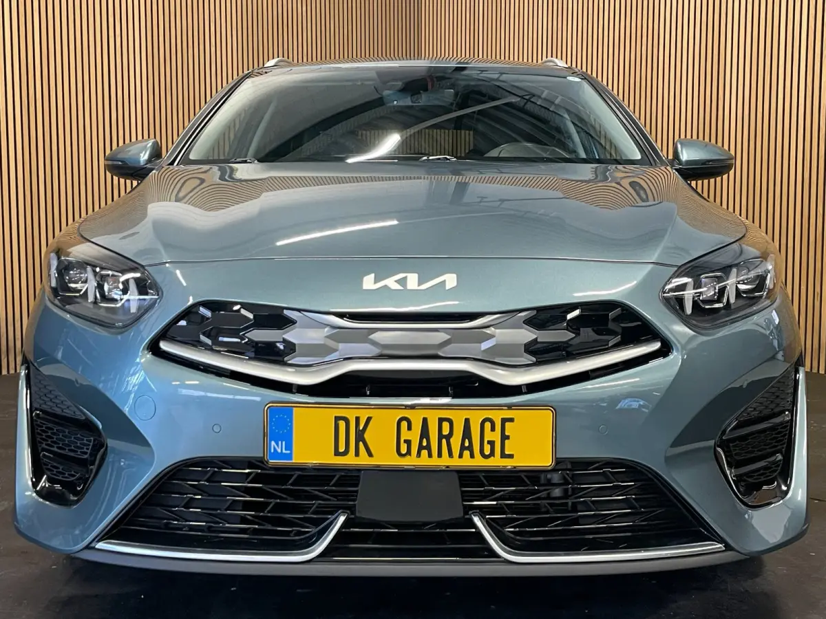 1.6 GDI PHEV DynamicPlusLine GT|1/2 LEDER|ACC|ANDROID|CARPLAY|STUUR+STOELVERW.V+A|CAMERA|CRUISE+CLIMA|1e EIG|